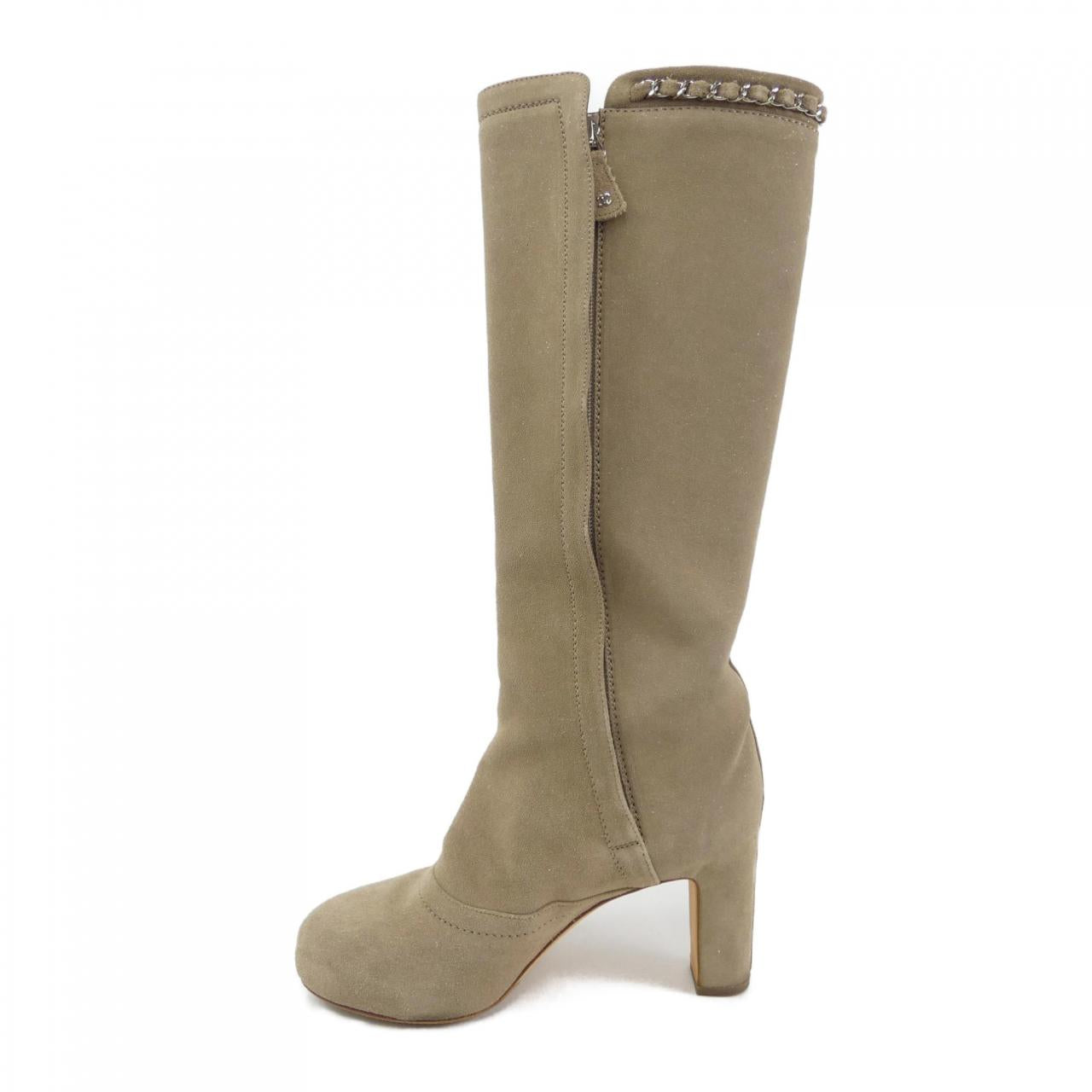 Chanel G30130X02140 Boots