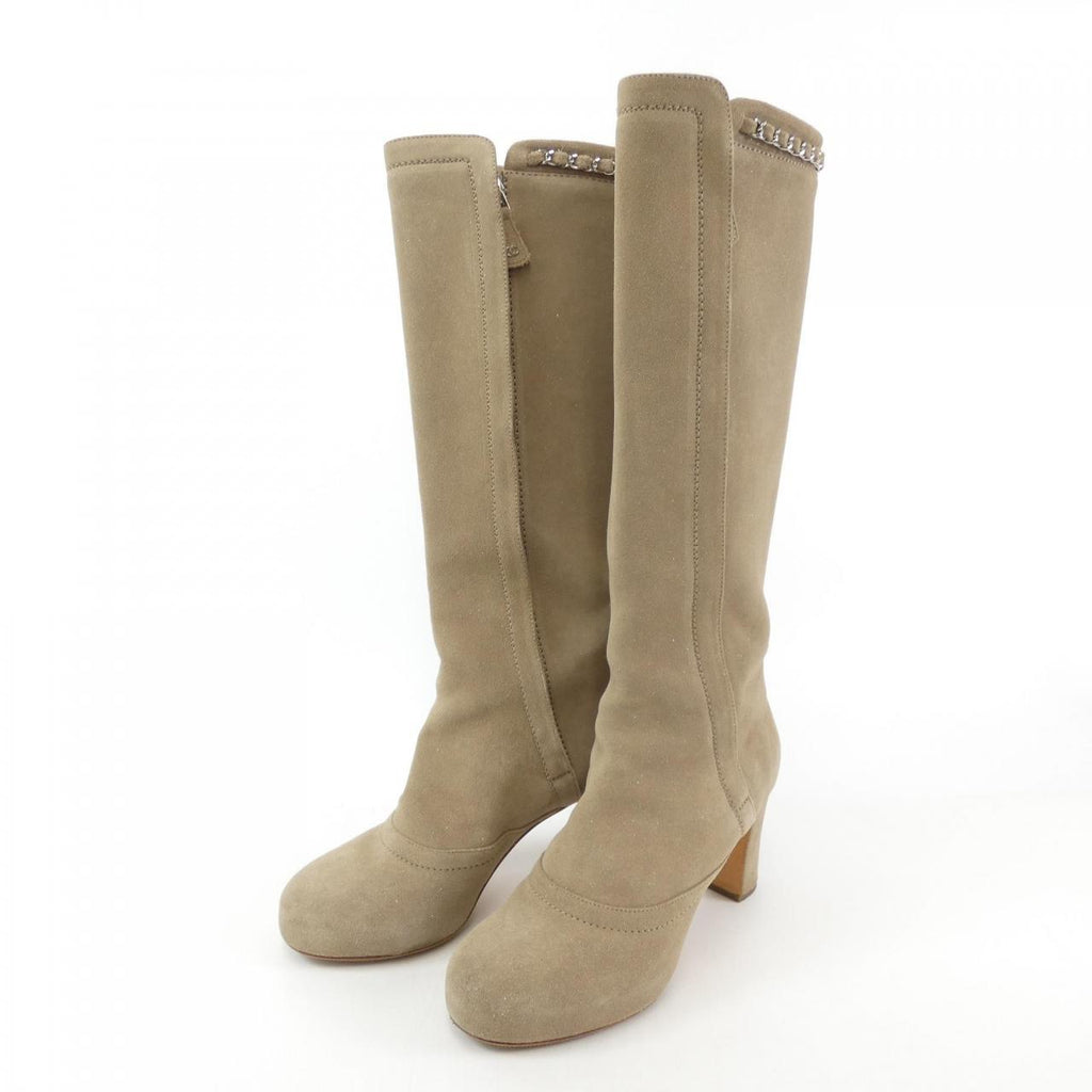 Chanel G30130X02140 Boots