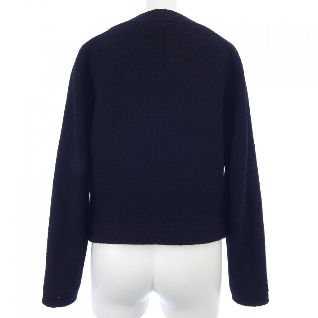 Chanel Collarless Jacket
