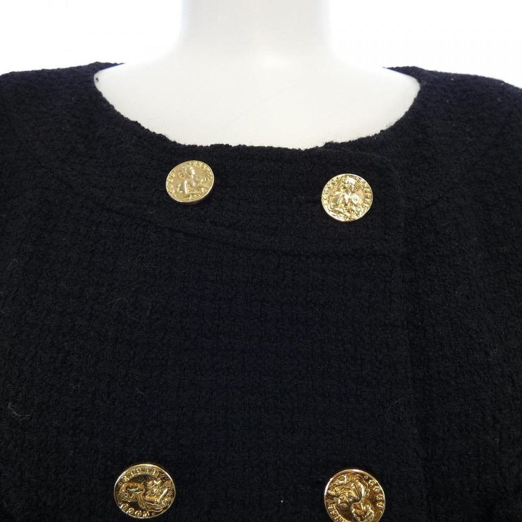Chanel Collarless Jacket