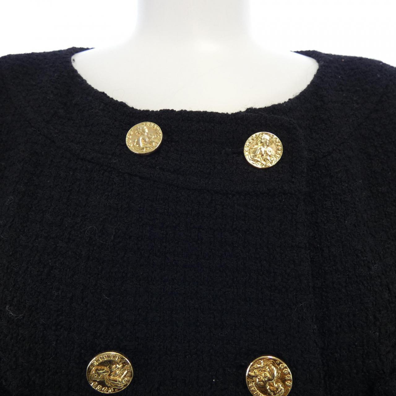 Chanel Collarless Jacket