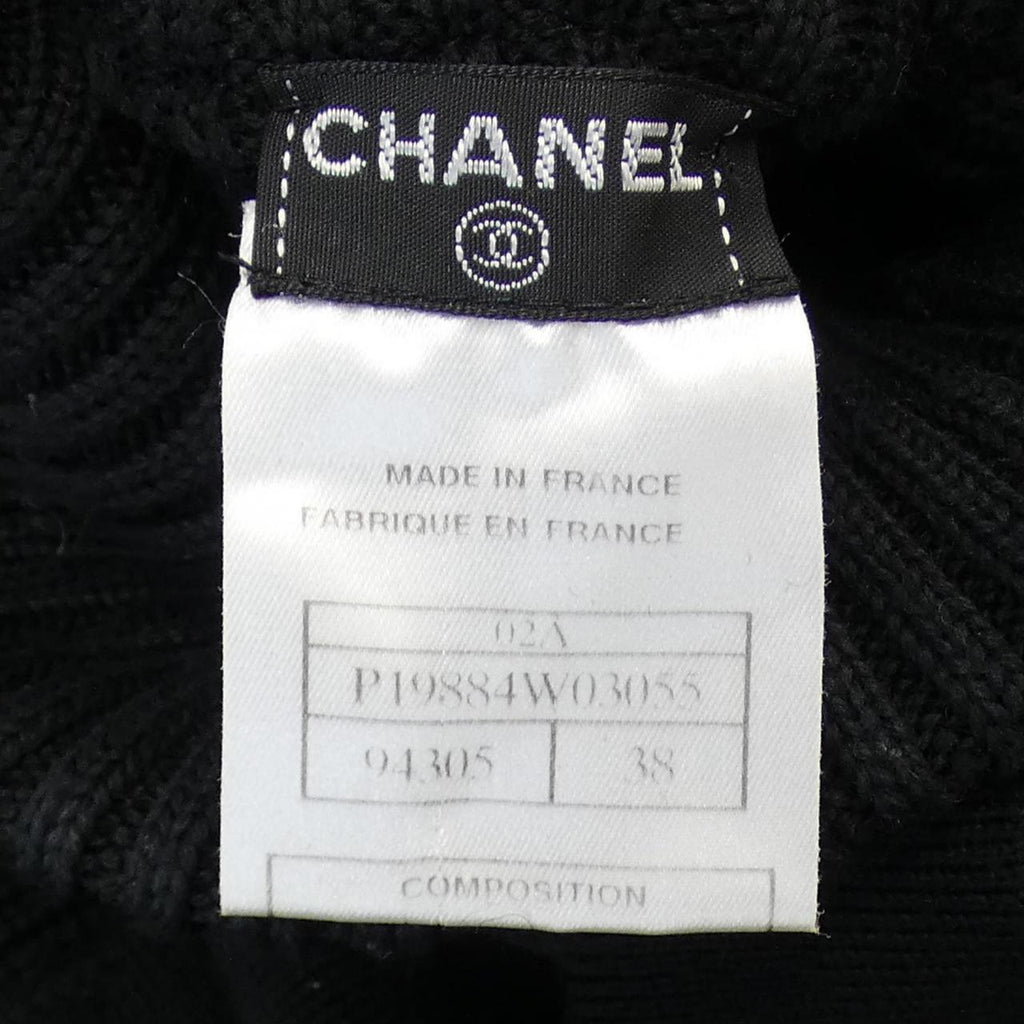 Chanel Knitwear