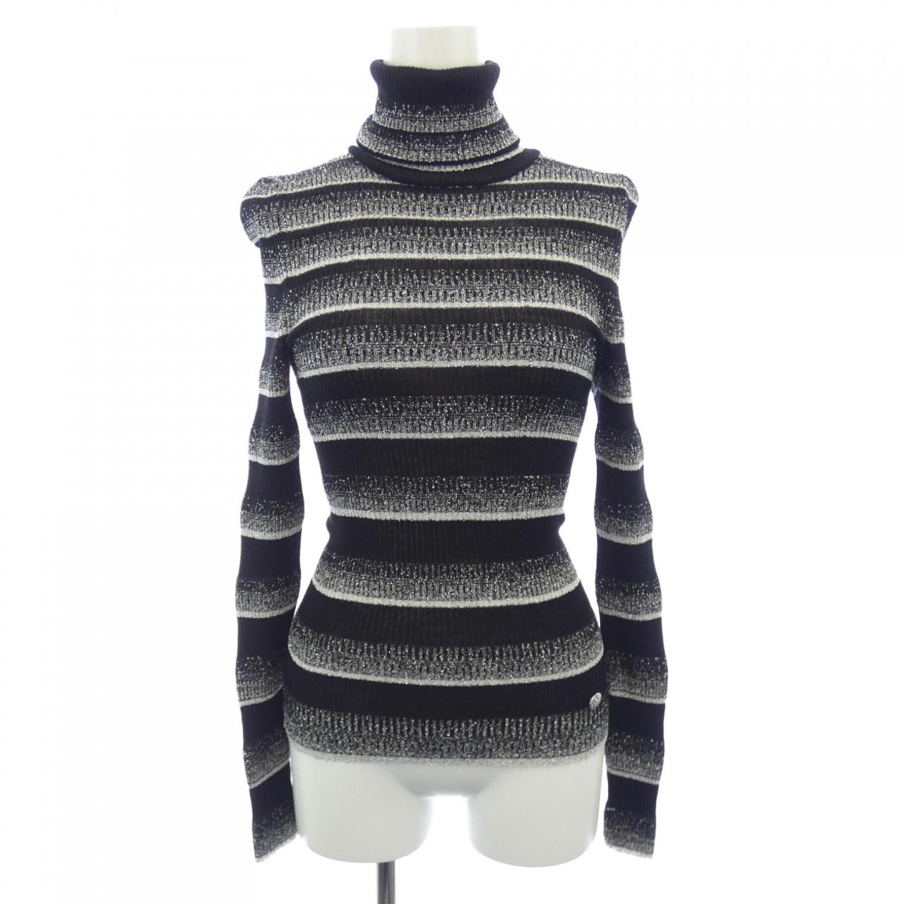 Chanel P76056K10939 Knitwear