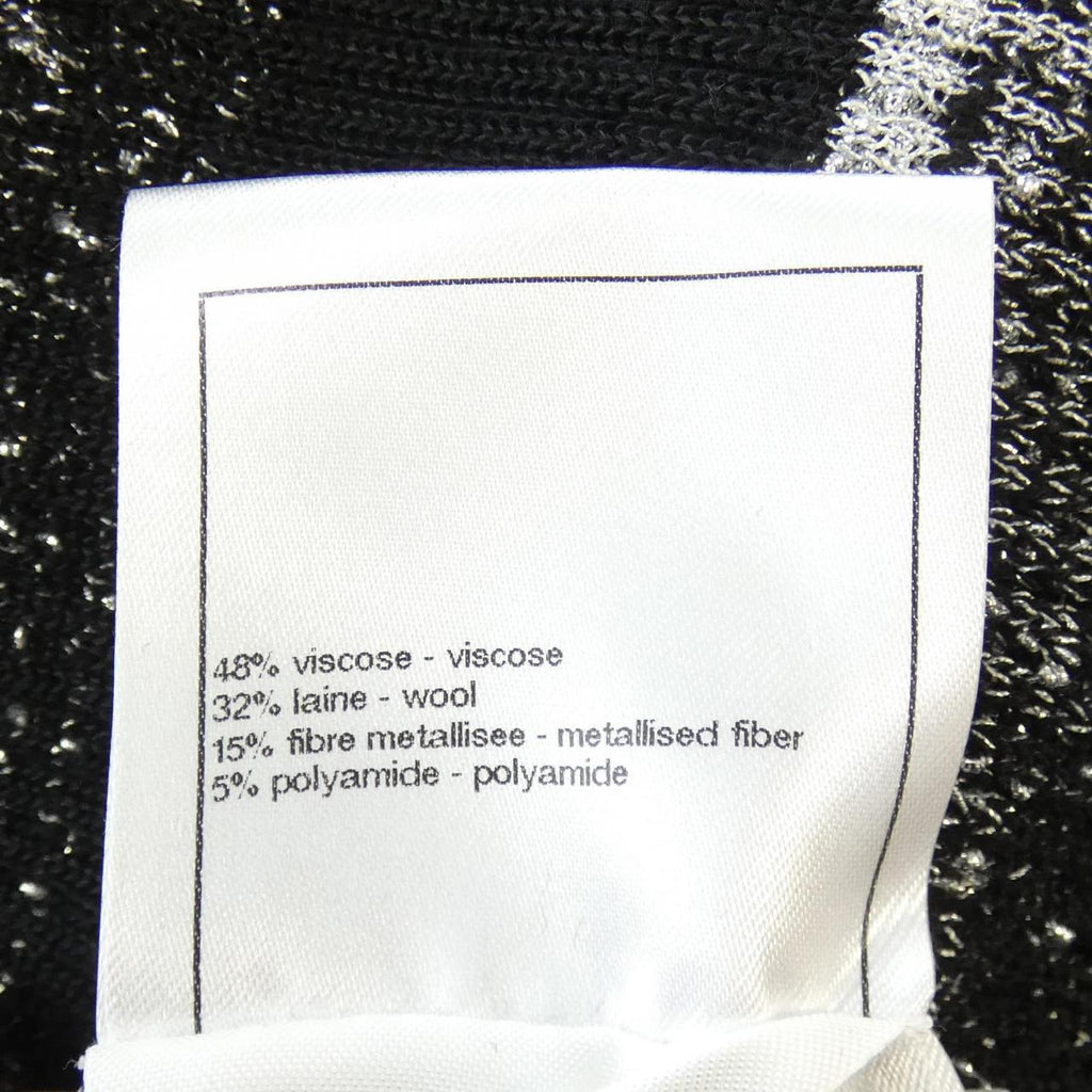 Chanel P76056K10939 Knitwear