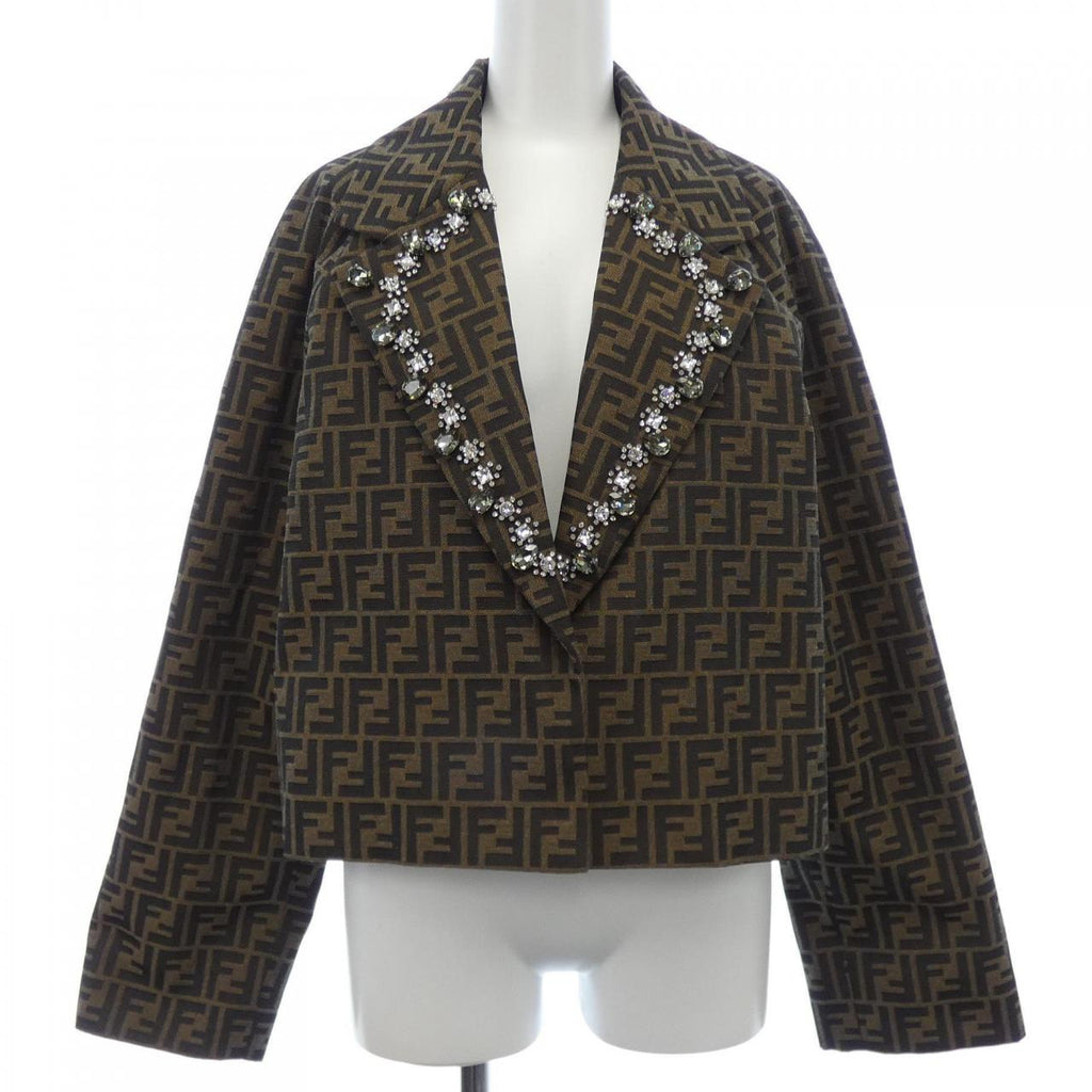 Fendi FJ7461 A5W3 Jacket