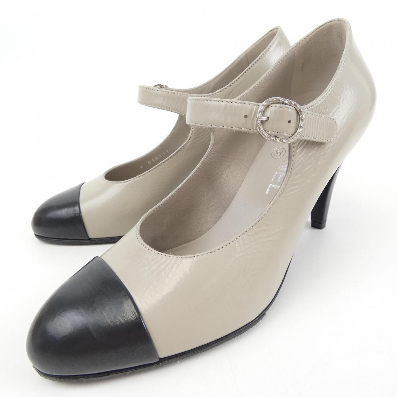 Chanel G39111 Pumps