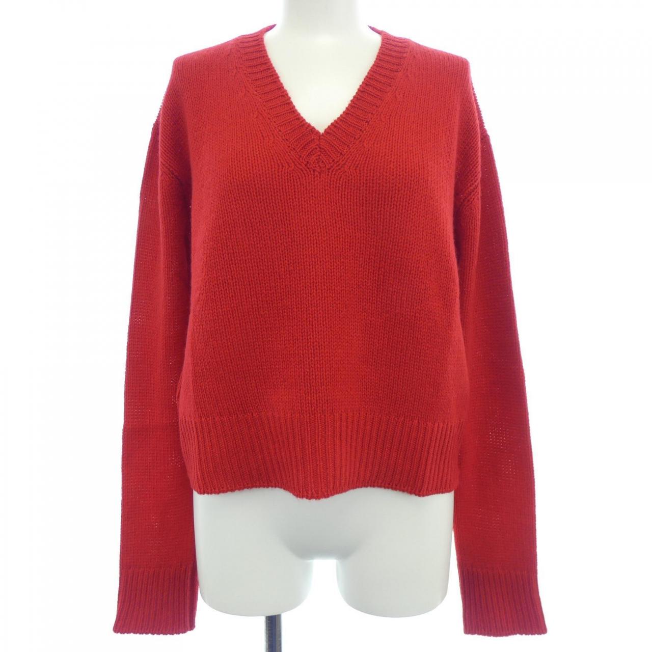 Christian Dior 854S82AM037 Cashmere Knit