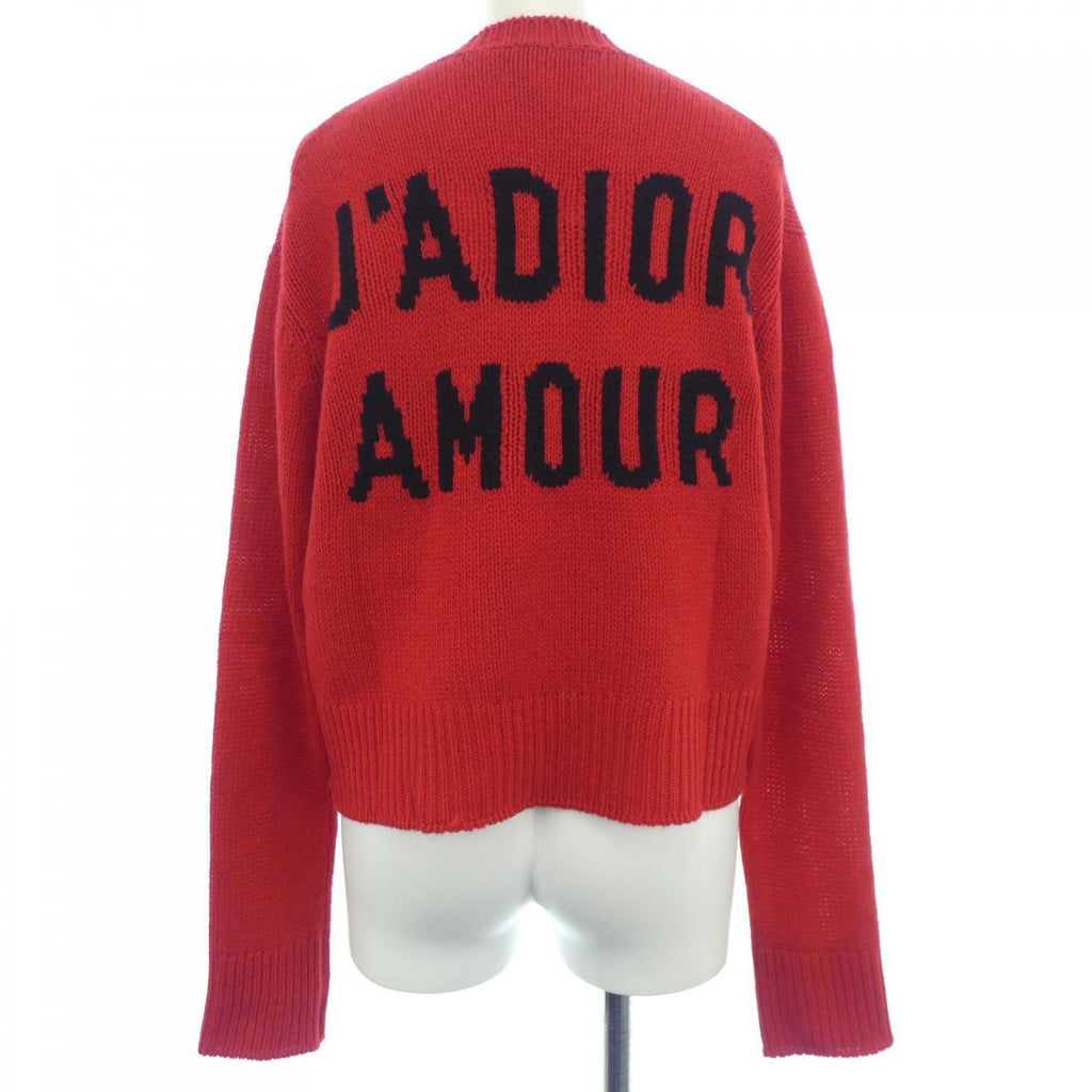 Christian Dior 854S82AM037 Cashmere Knit