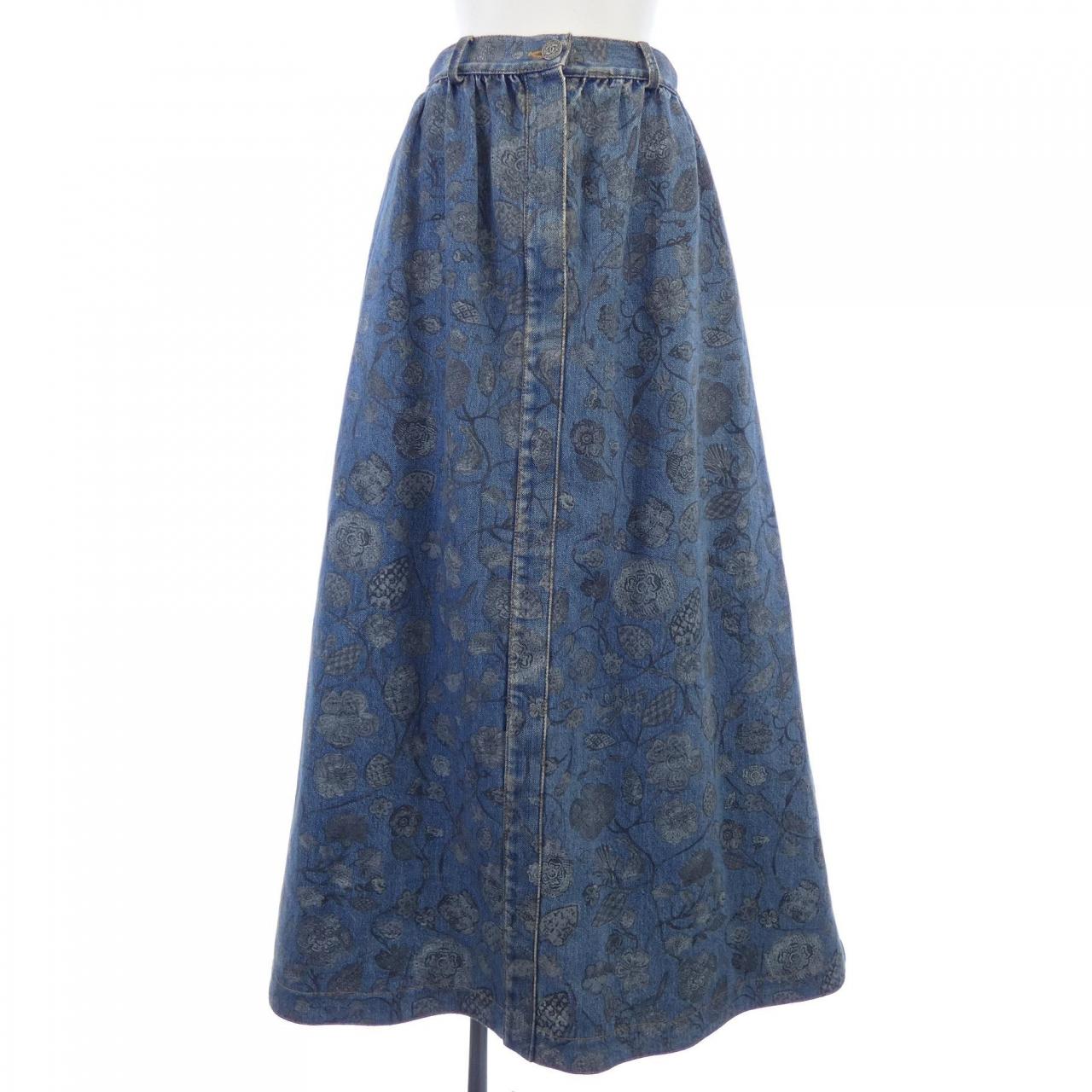 Chanel Skirt Skirt