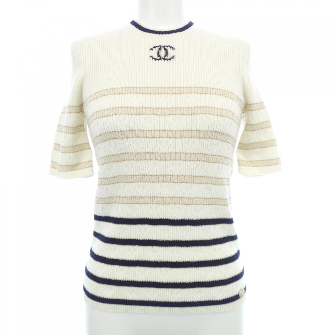 Chanel P73505K10522 Cashmere Knit