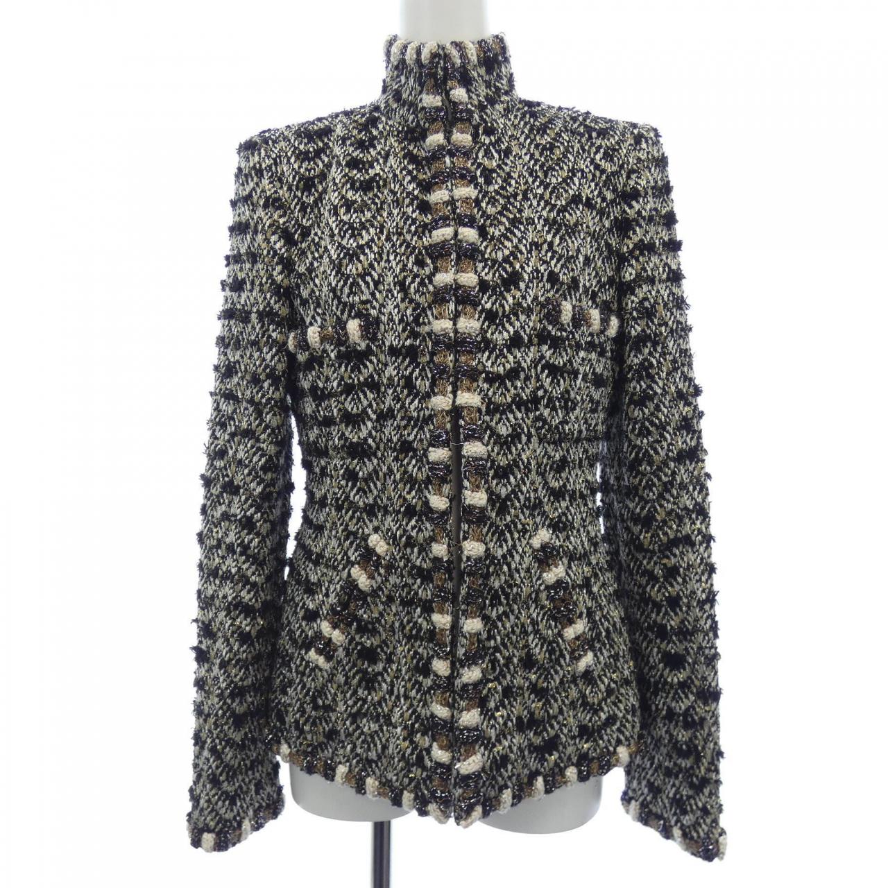 Chanel P44044V32312 Jacket