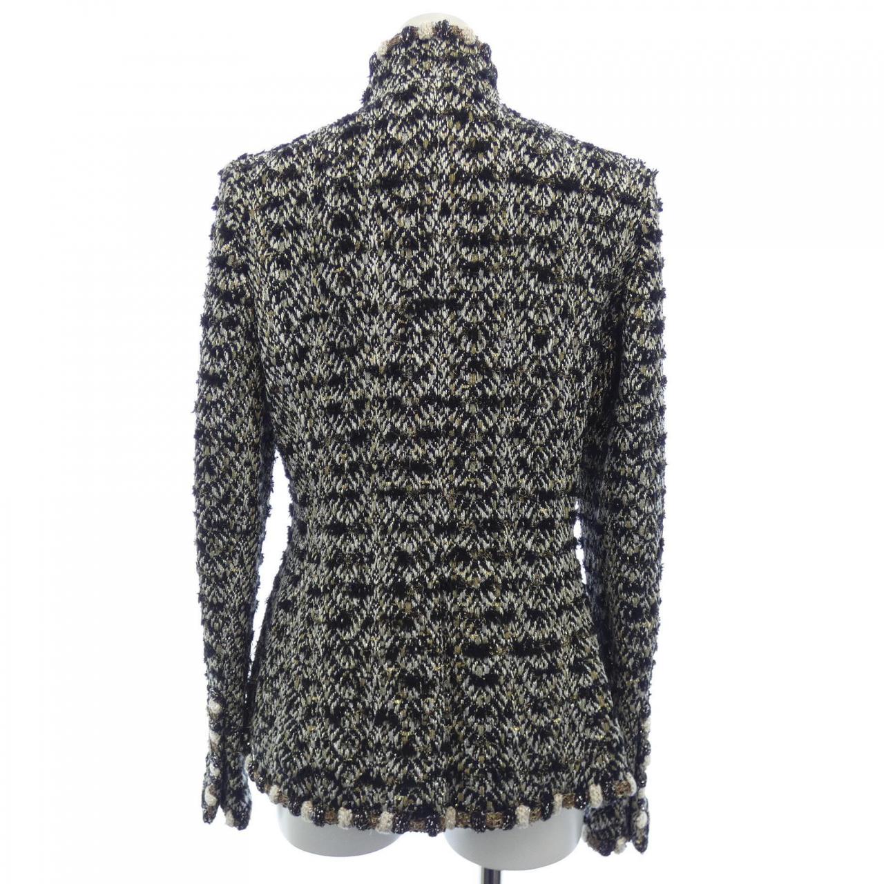 Chanel P44044V32312 Jacket