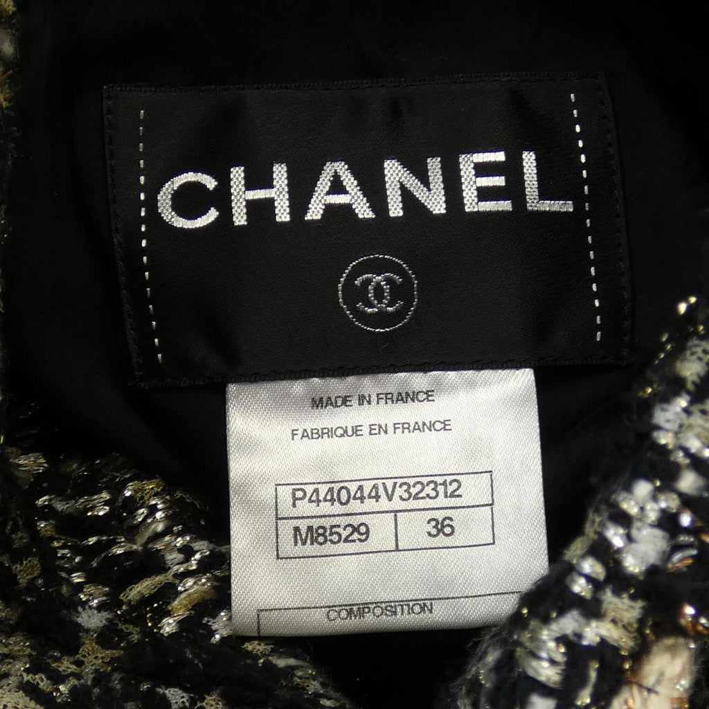 Chanel P44044V32312 Jacket