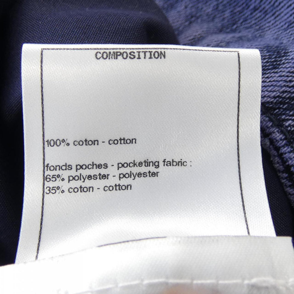 Chanel P73404V65053 Jeans