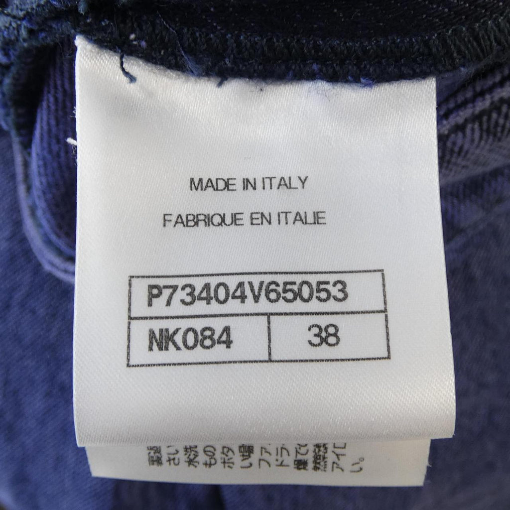 Chanel P73404V65053 Jeans