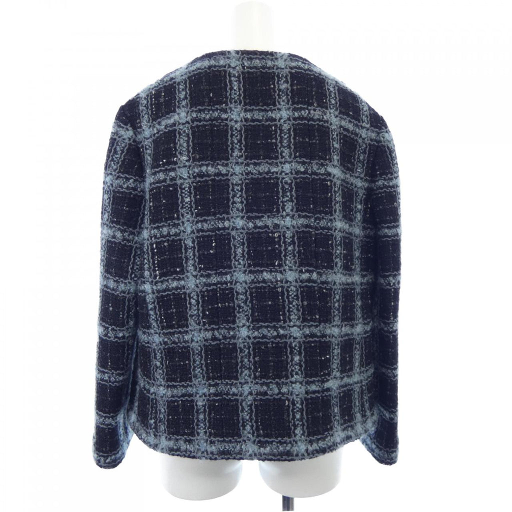 Chanel P78275V70206 Wool Jacket