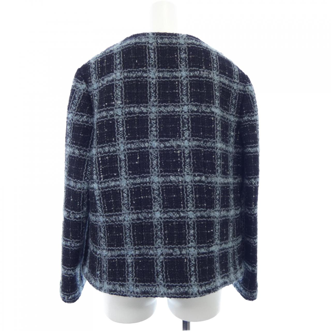 Chanel P78275V70206 Wool Jacket