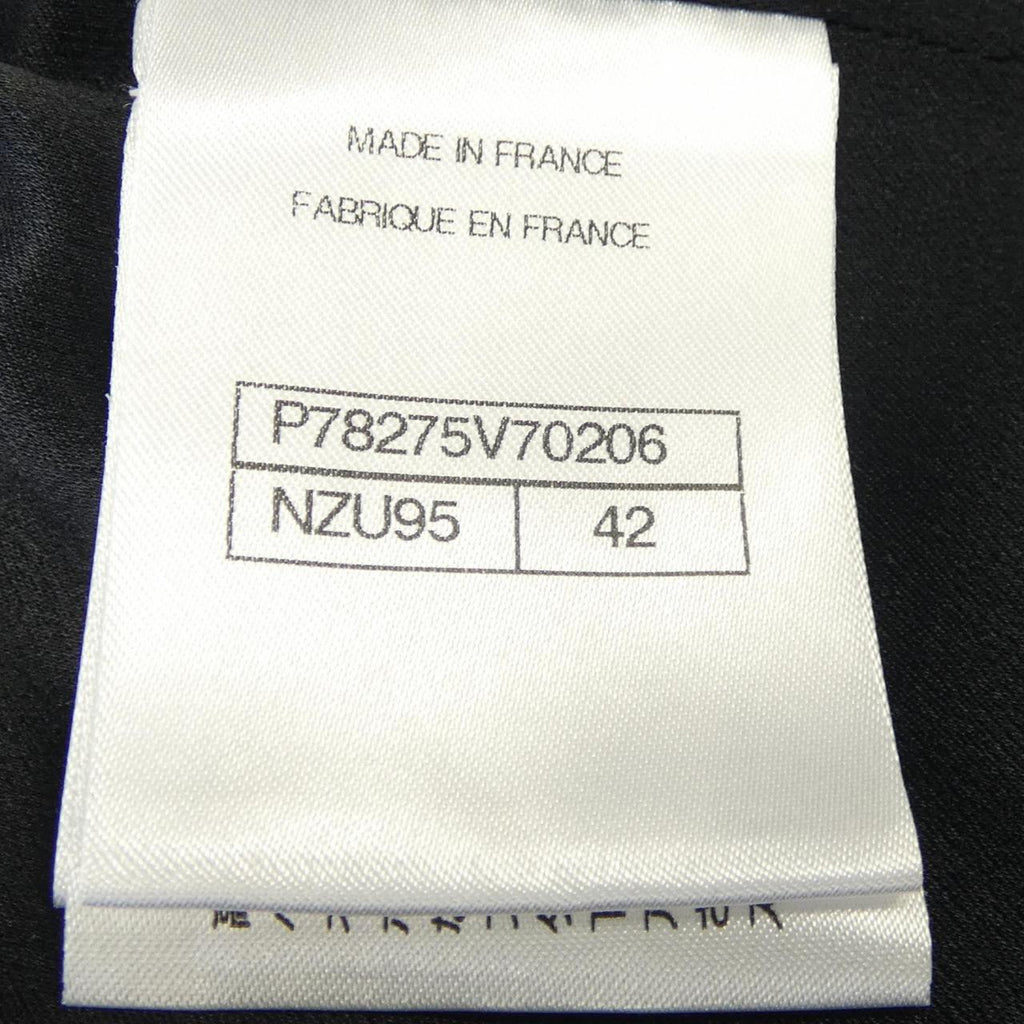 Chanel P78275V70206 Wool Jacket