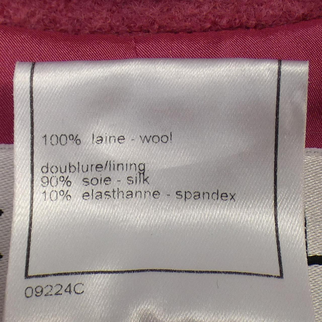 Chanel Jacket