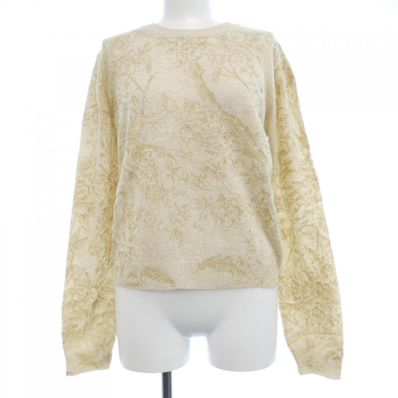 Christian Dior Cashmere Knit