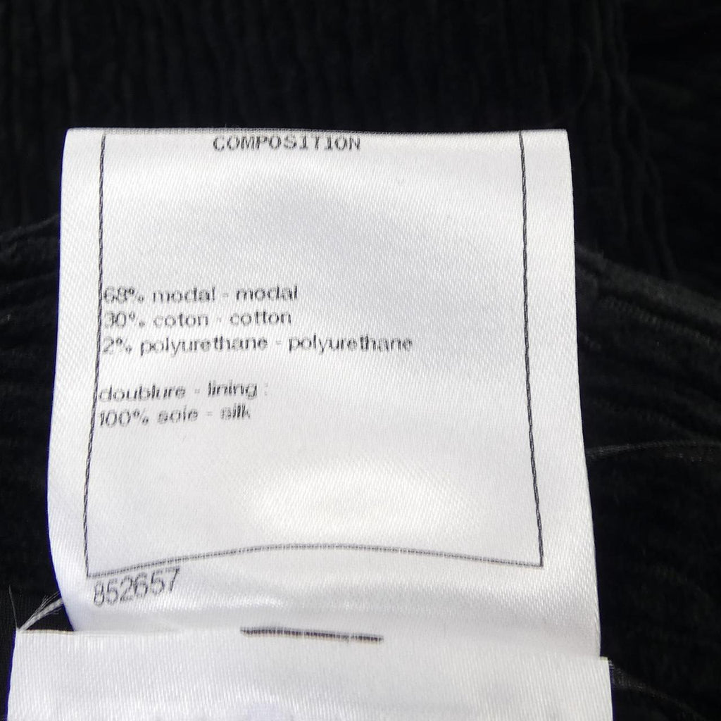 Chanel P73326V64501 22B Pants