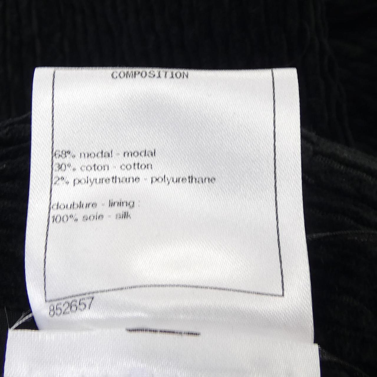 Chanel P73326V64501 22B Pants