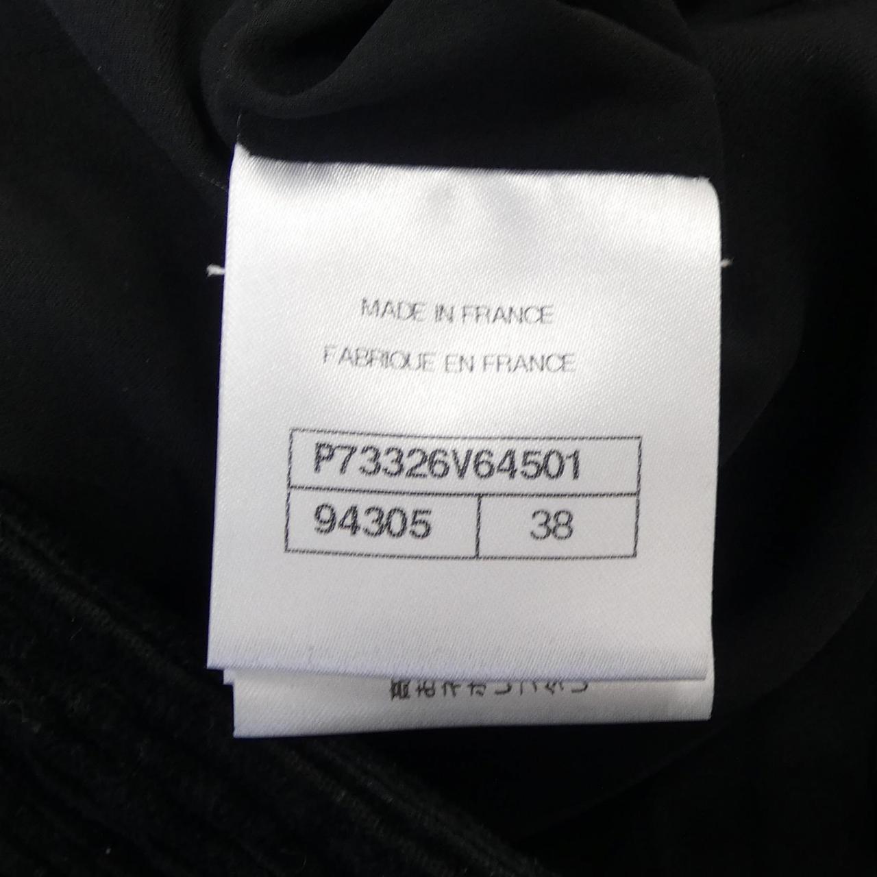 Chanel P73326V64501 22B Pants