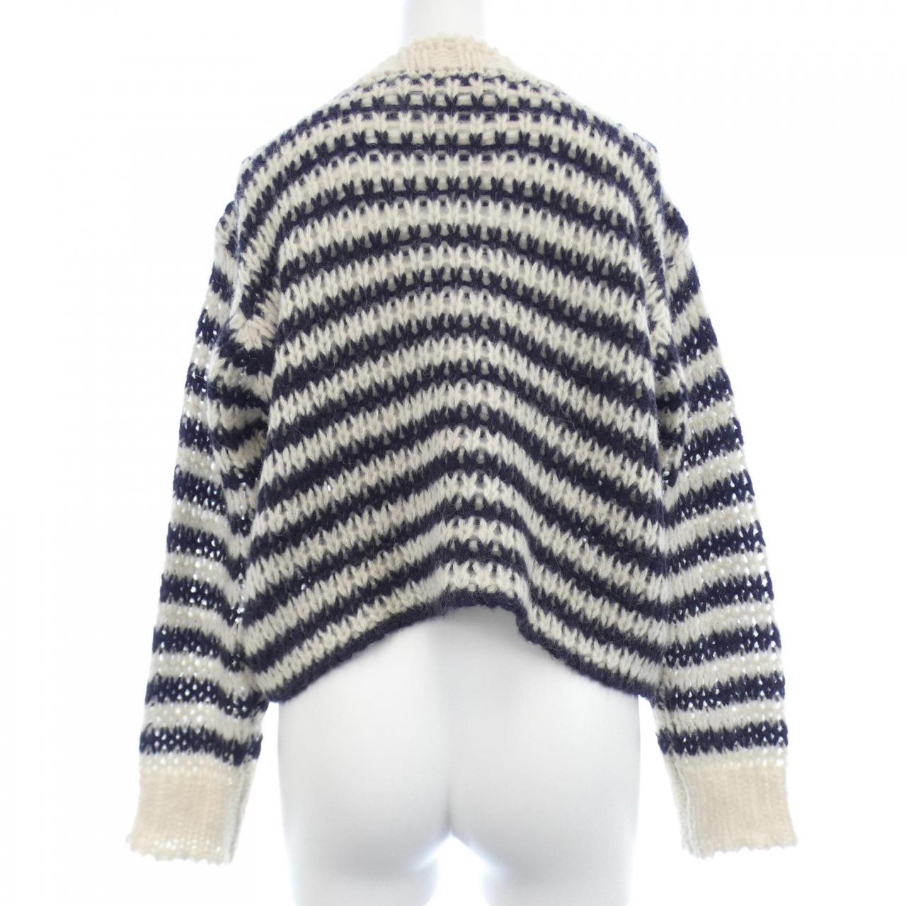 Christian Dior 314S03AM413 Cashmere Knit
