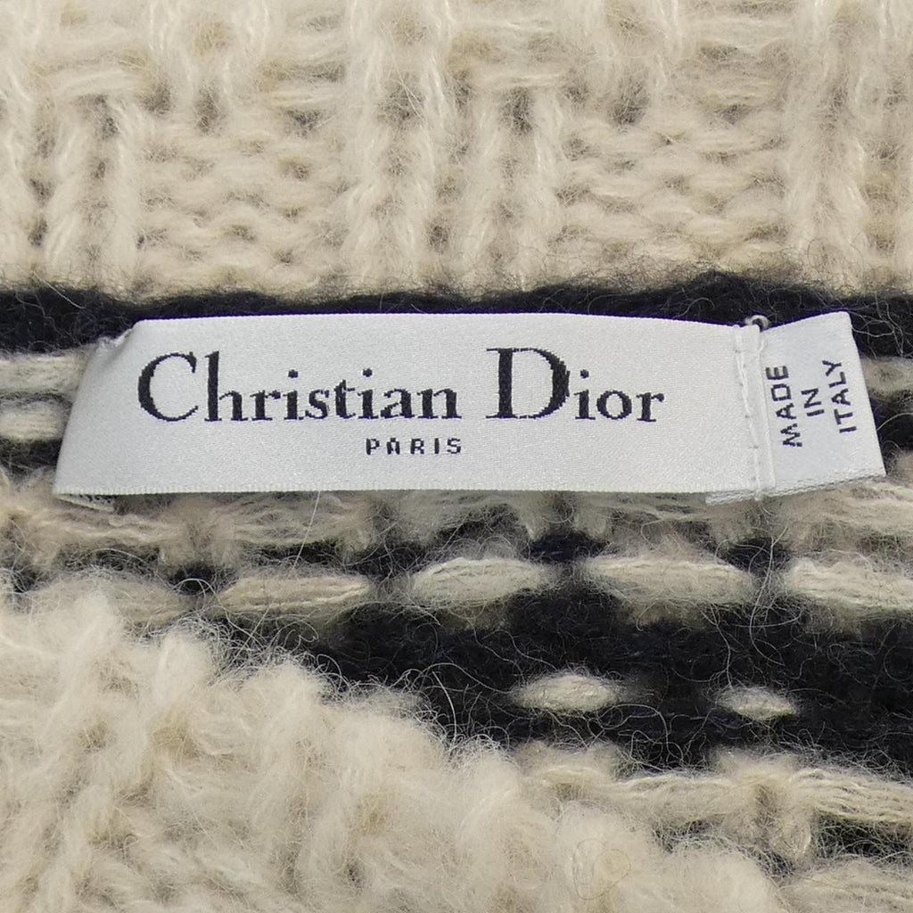 Christian Dior 314S03AM413 Cashmere Knit