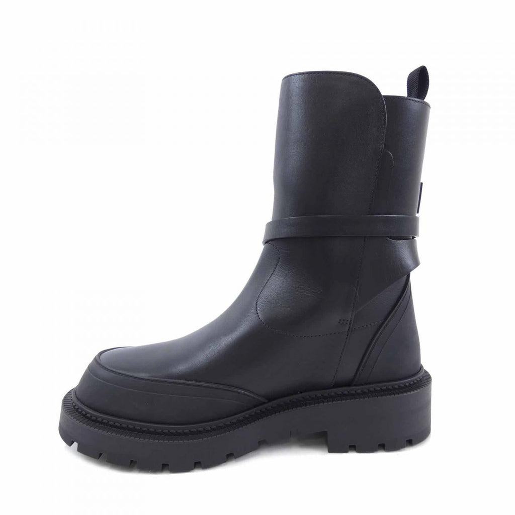 Christian Dior DIOR EMPREINTE Calf Rubber Boots