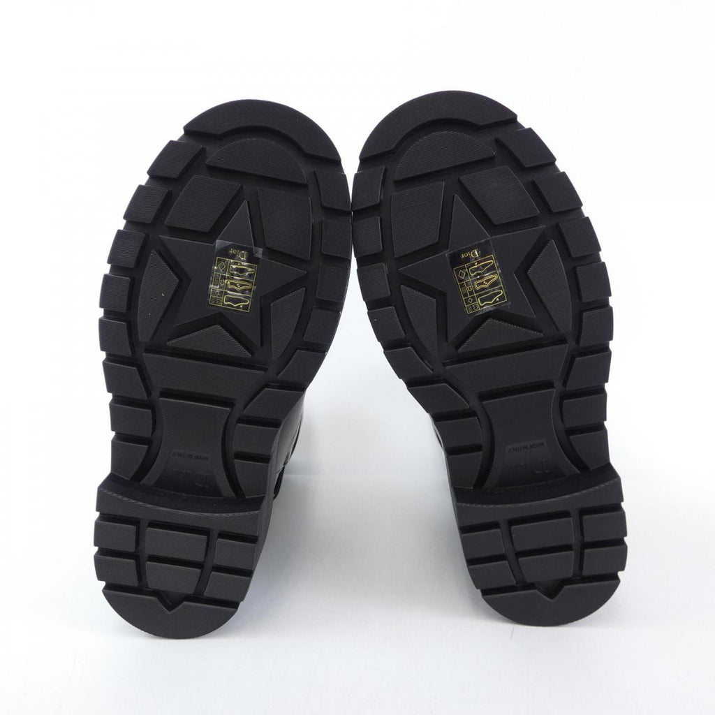 Christian Dior DIOR EMPREINTE Calf Rubber Boots