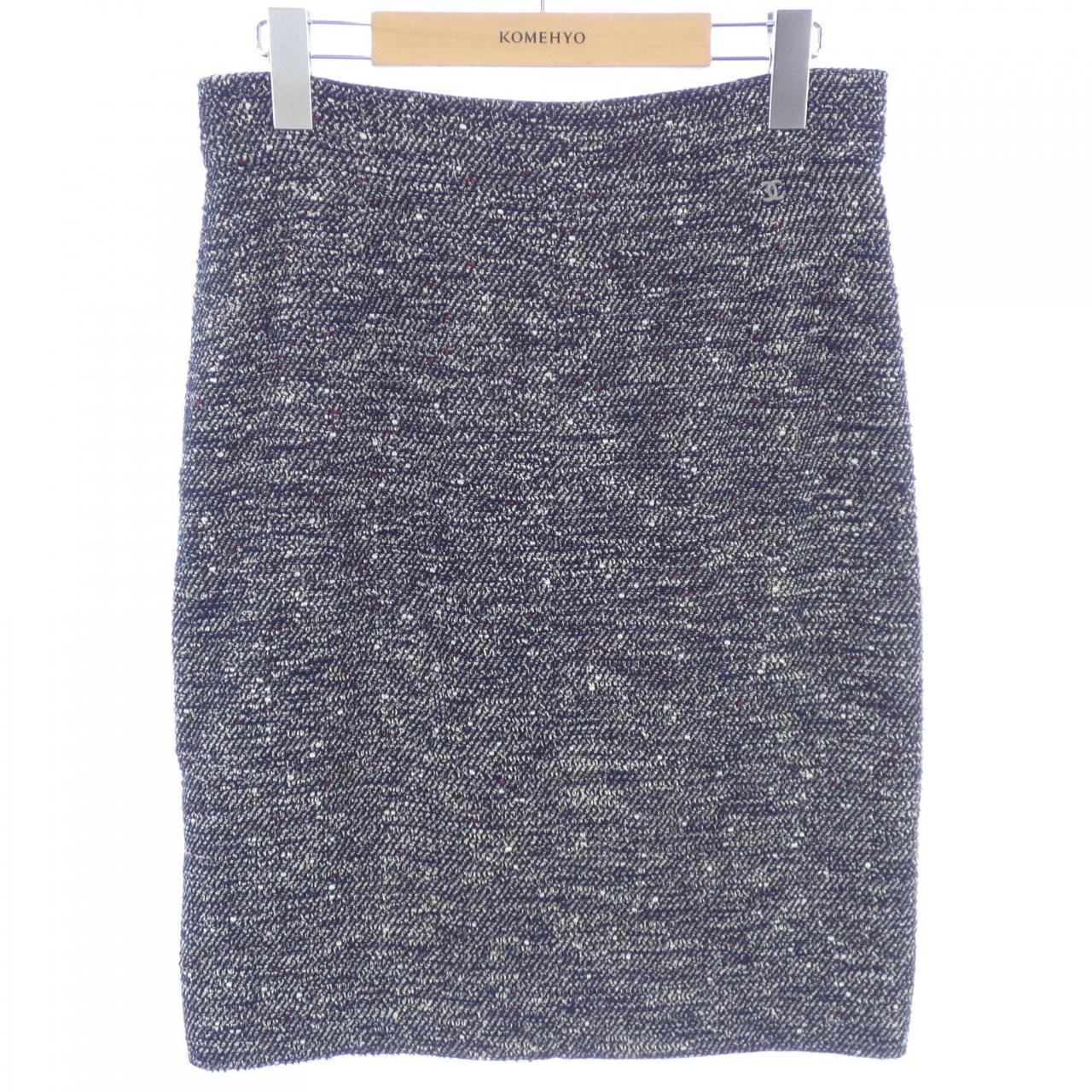 Chanel Skirt Skirt