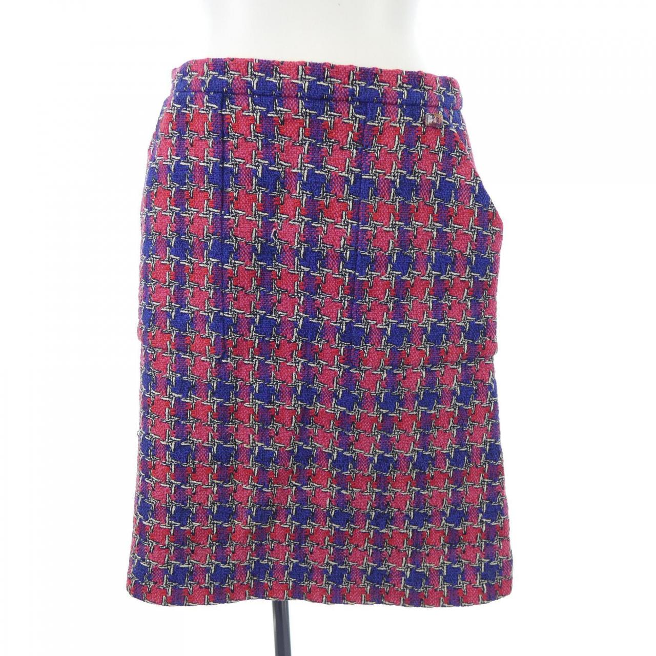 Chanel Skirt Skirt