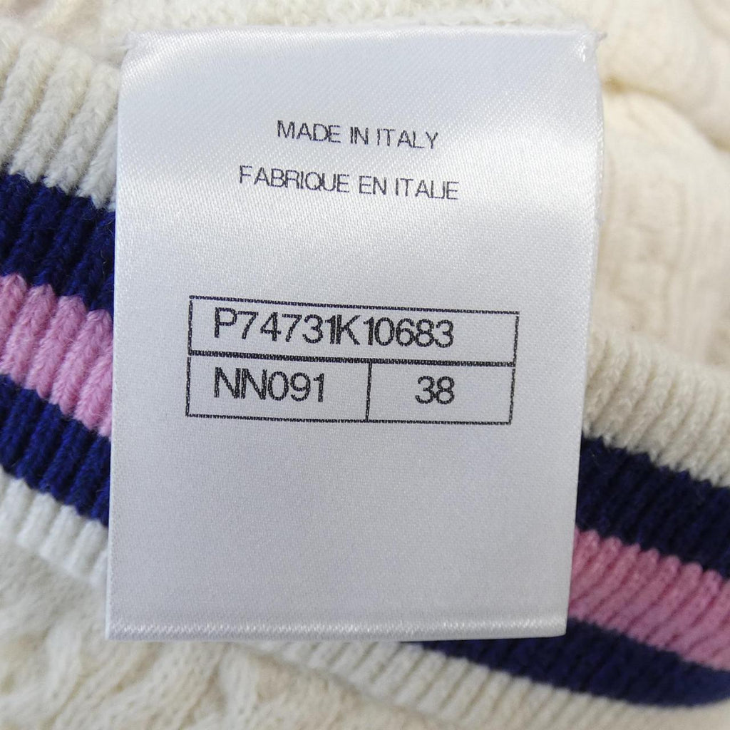 Chanel Cashmere Shorts