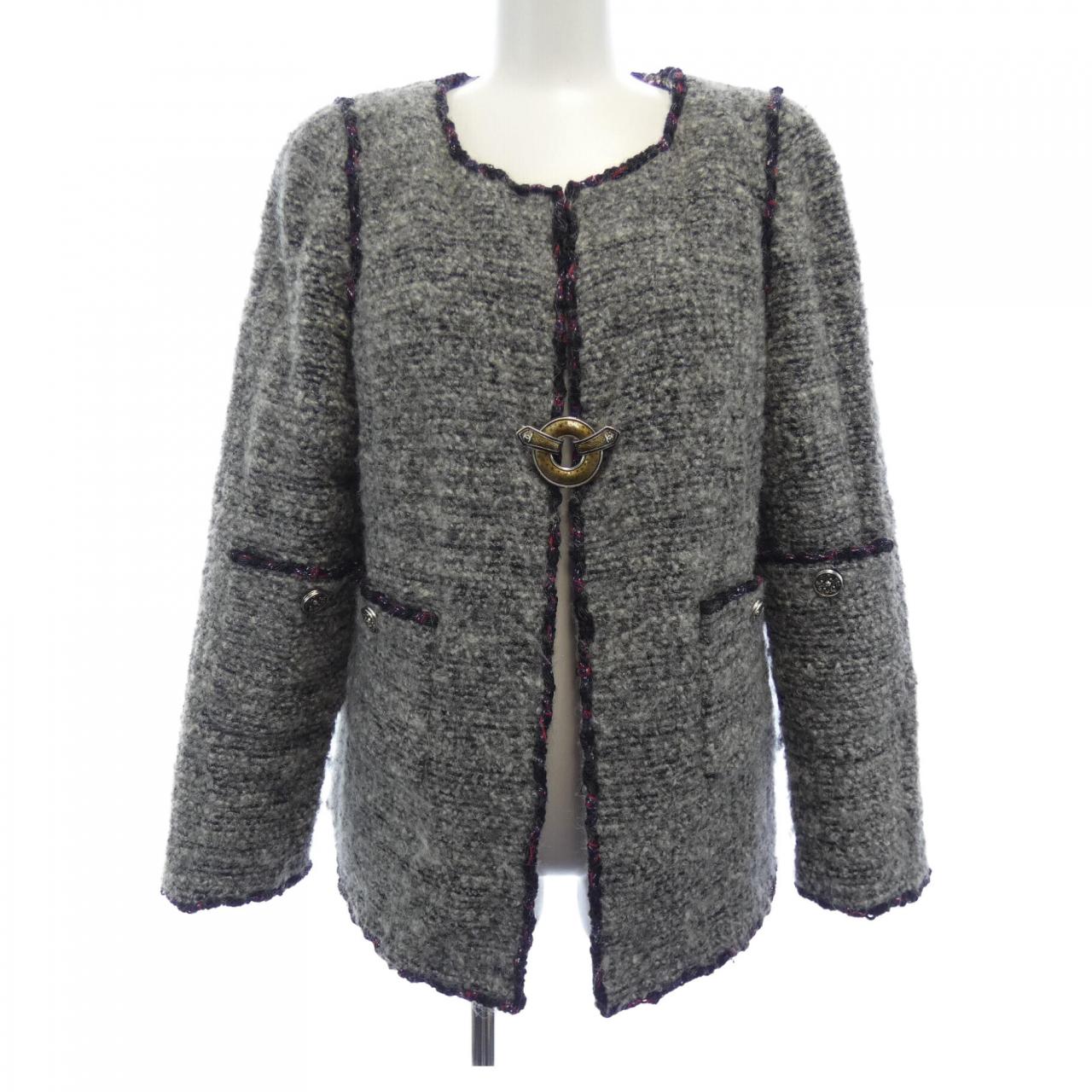 Chanel P38731W04537 Jacket