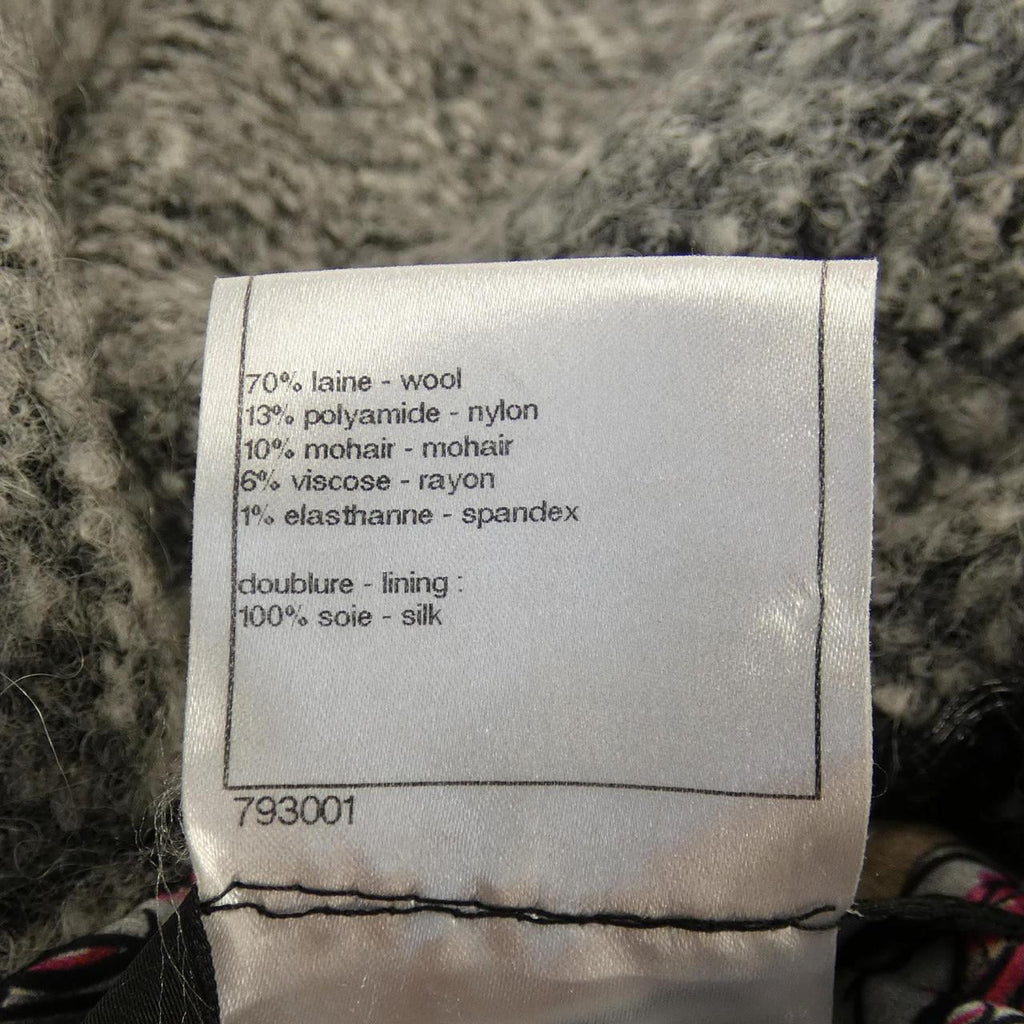 Chanel P38731W04537 Jacket