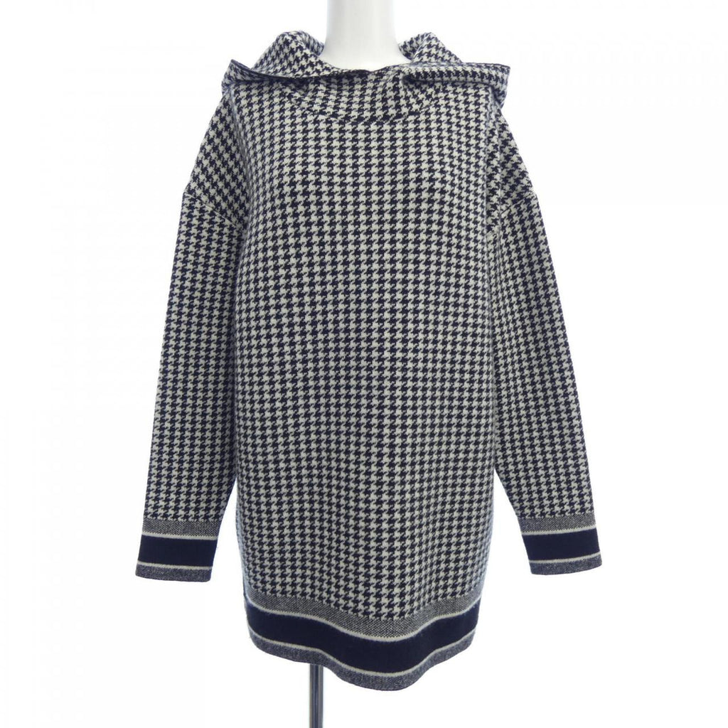 Christian Dior 014S92AM035 Cashmere Hoodie