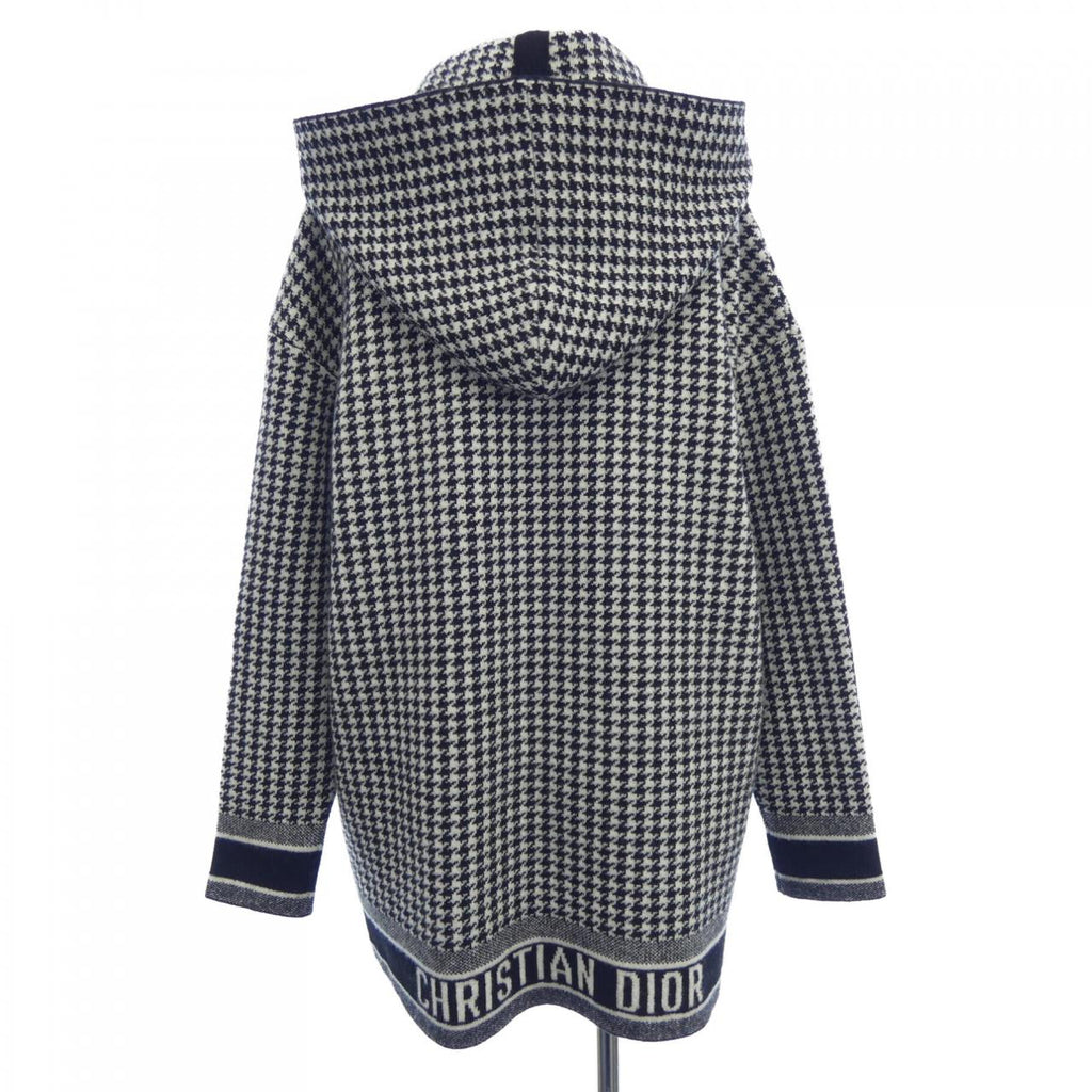 Christian Dior 014S92AM035 Cashmere Hoodie