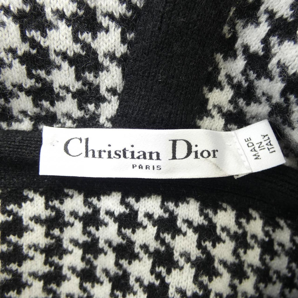 Christian Dior 014S92AM035 Cashmere Hoodie