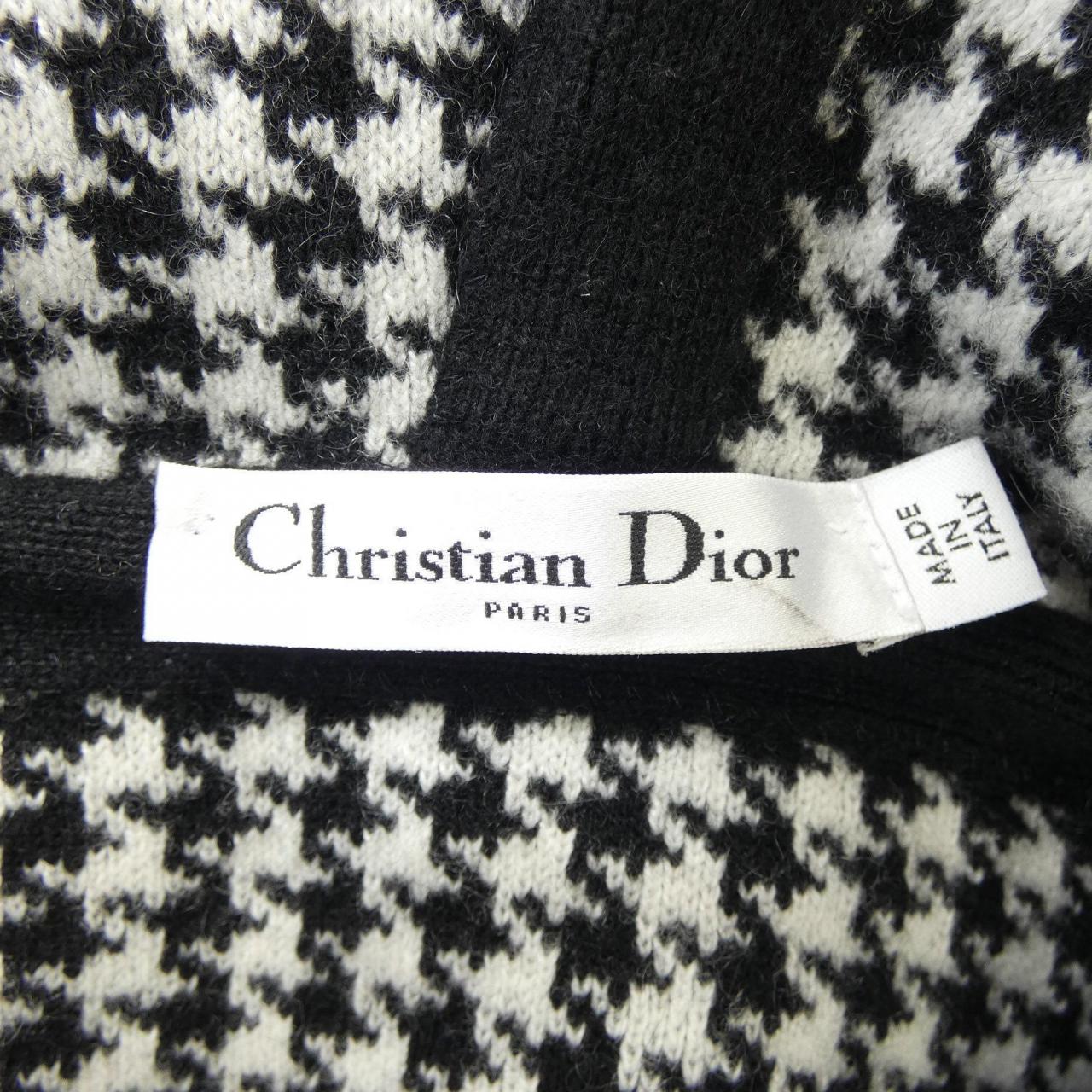 Christian Dior 014S92AM035 Cashmere Hoodie