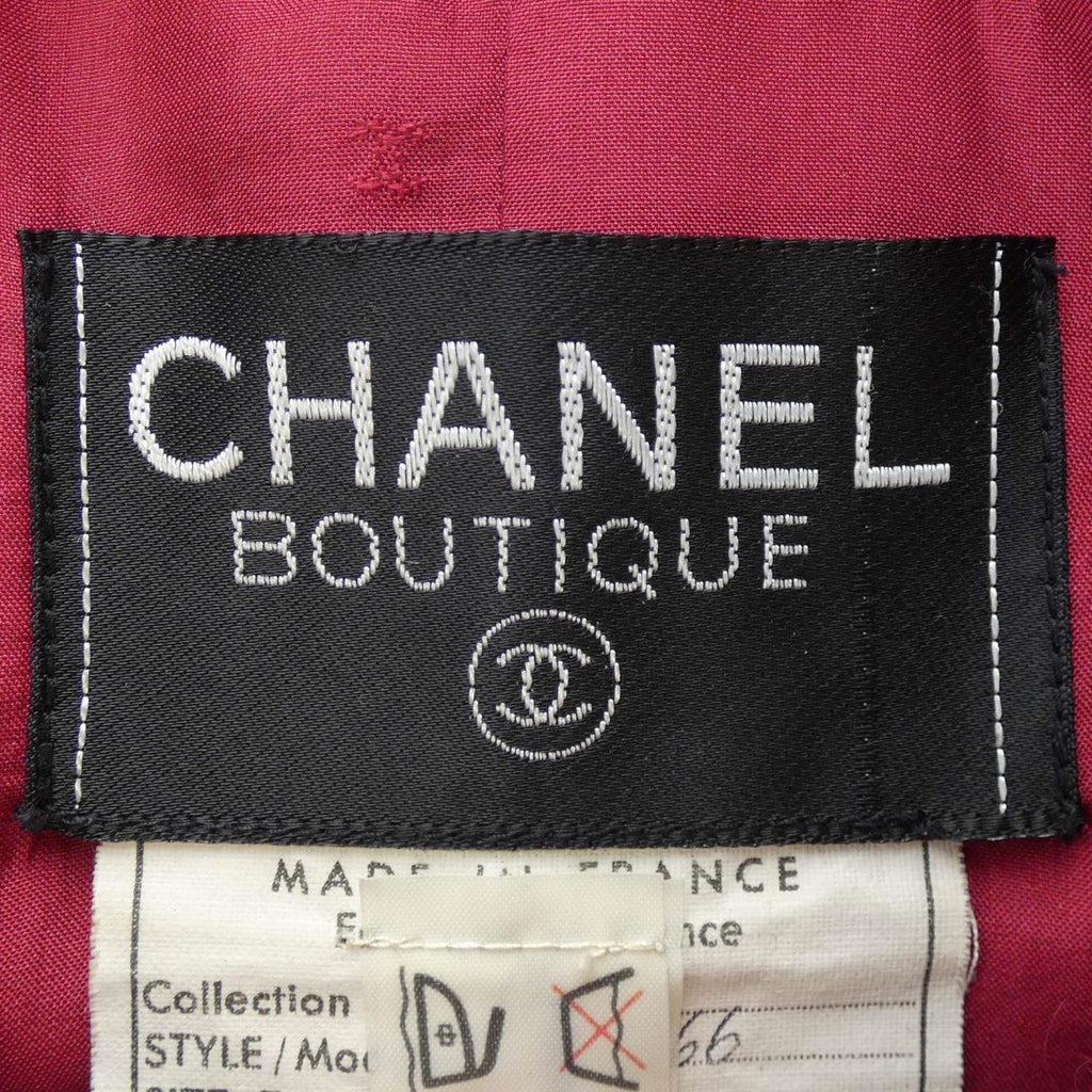 Chanel Vintage Jacket