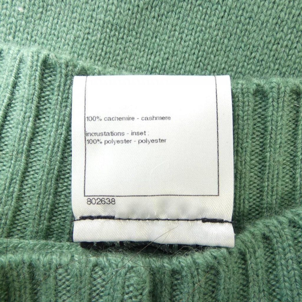 Chanel P44445K04654 Cashmere Dress