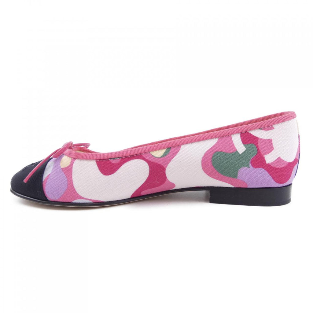 Chanel Flat Shoes