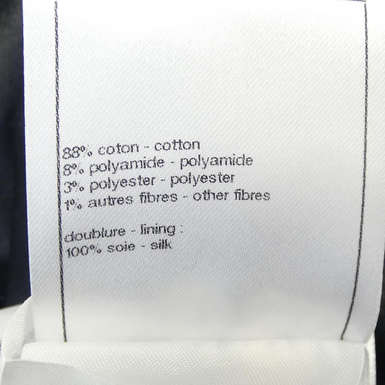 Chanel P75160V66696 23A Coat