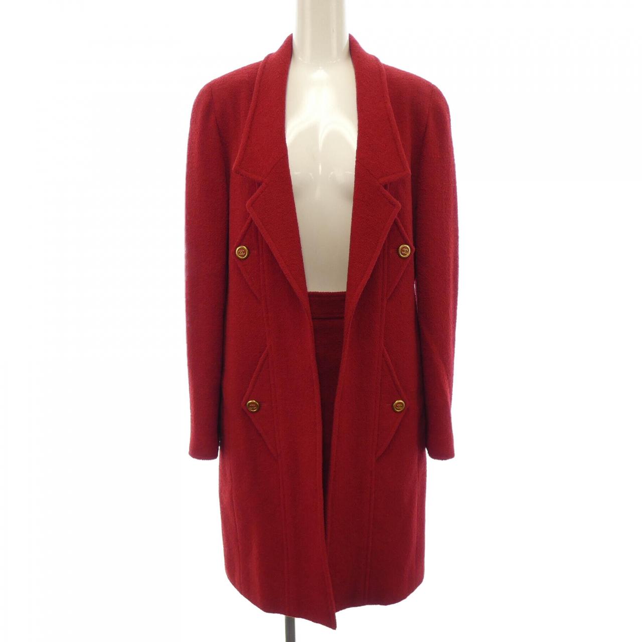 Chanel P03595V03547 94A Suit