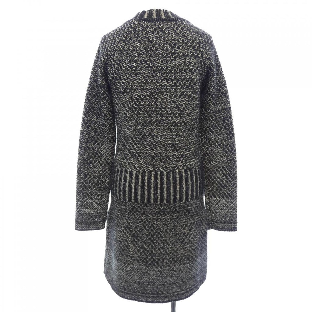 Chanel P42137K03196 Cashmere Blend Dress
