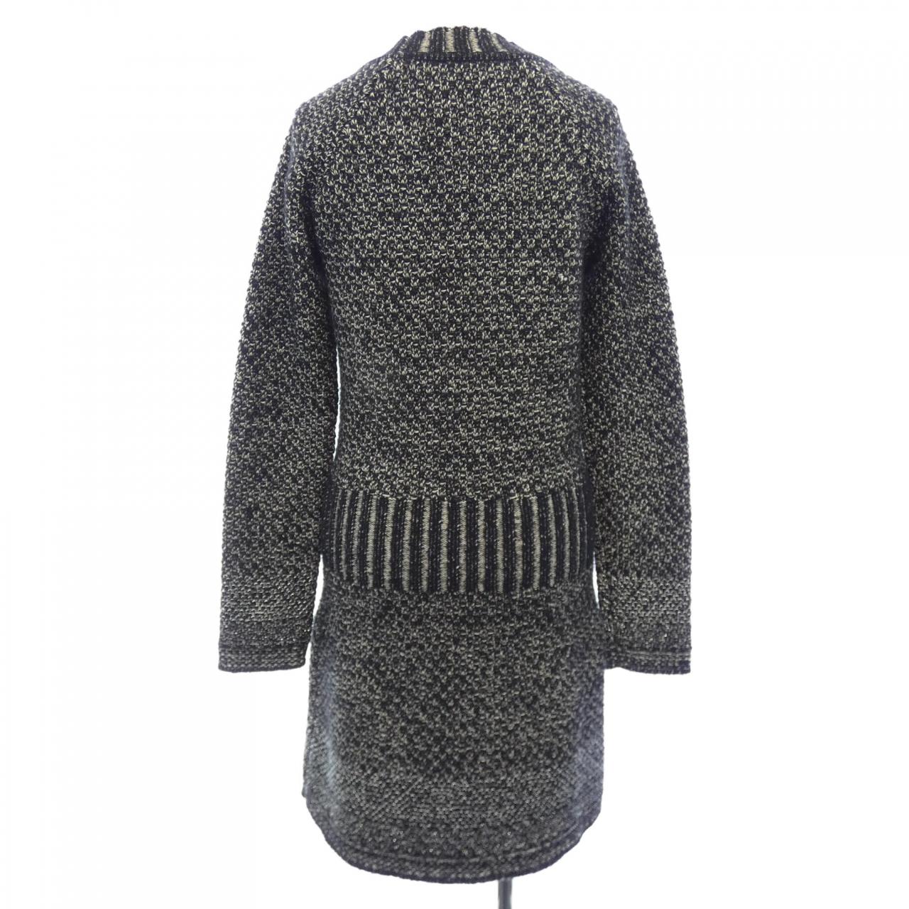 Chanel P42137K03196 Cashmere Blend Dress