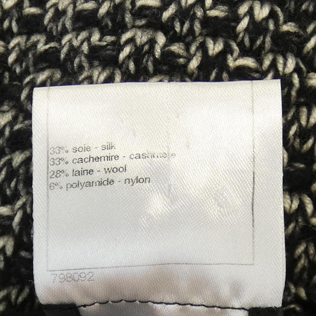 Chanel P42137K03196 Cashmere Blend Dress