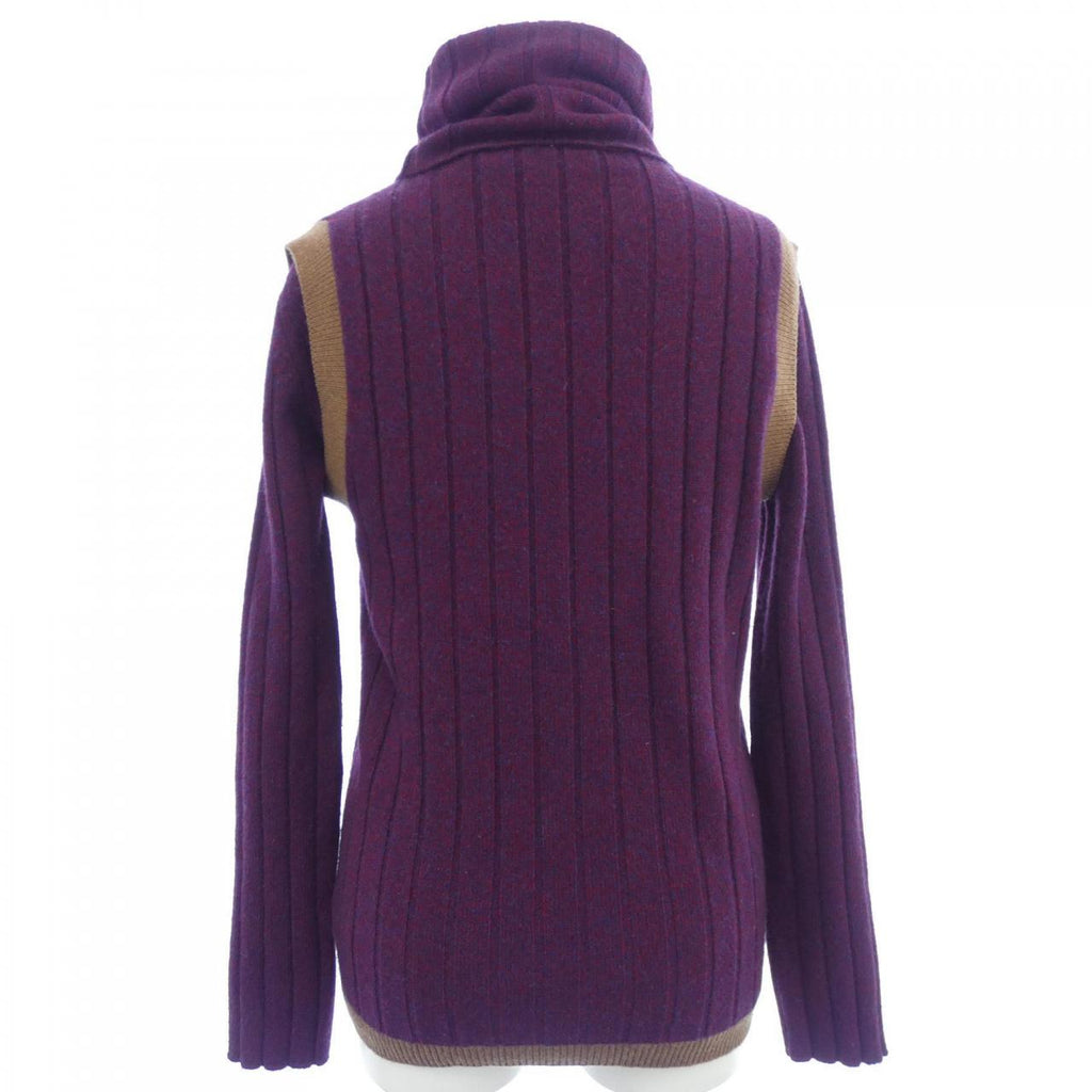 Chanel Ensemble Cashmere Set