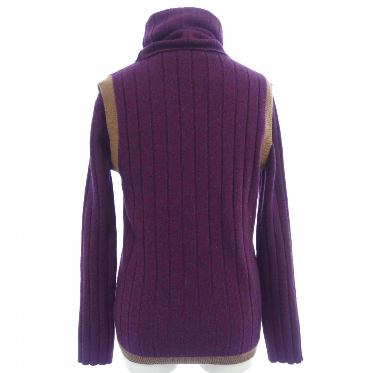 Chanel Ensemble Cashmere Set